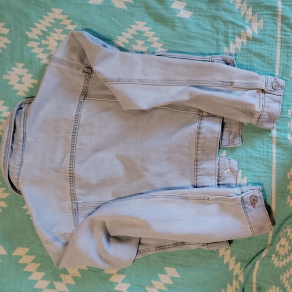 Jean jacket - Picture 3 of 3